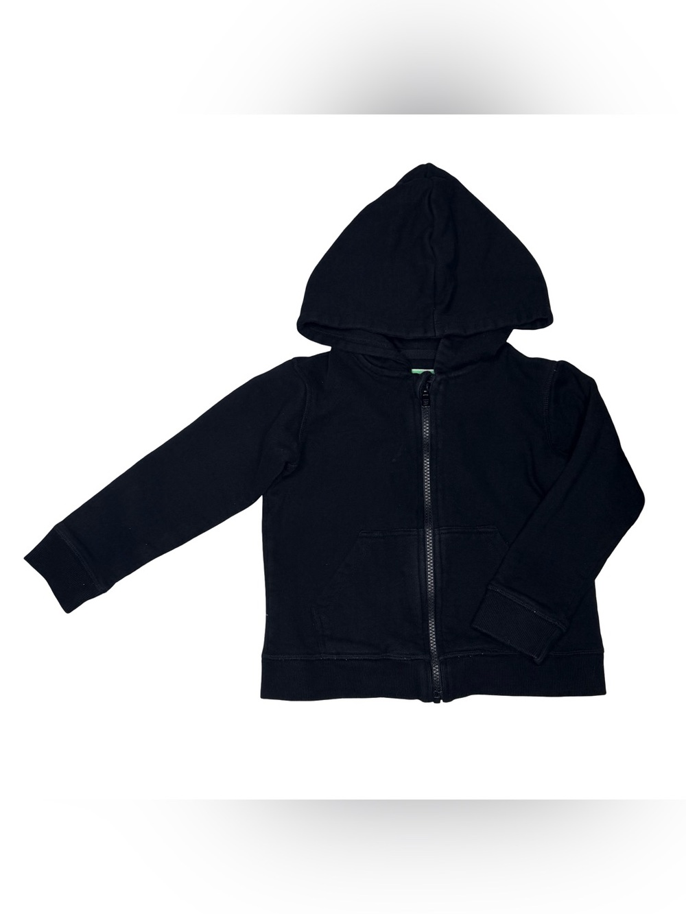 Pact Black‎ Zip Hoodie